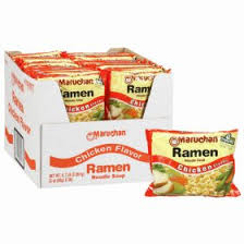 Maruchan Ramen Noodle Soup, Chicken Flavor (3 oz., 36 pk.)