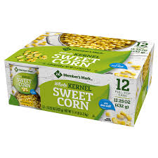 Member's Mark Whole Kernel Sweet Corn (15 oz., 12 ct.)