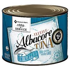 Member's Mark Solid White Albacore Tuna In Water (66.5 oz.)