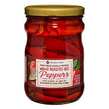 Member's Mark Whole Roasted Red Peppers (33.5 oz.)