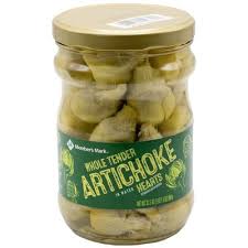 Member's Mark Whole Artichoke Hearts (33.5 oz.)