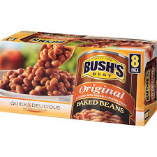 Bush's Original Baked Beans (16.5 oz, 8 ct.)