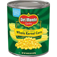 Del Monte Whole Kernel Corn (106 oz.)