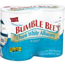 Bumble Bee Chunk White Albacore (5 oz., 8 pk.)