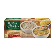 Marie Callender's Chicken Variety Soup (16 ct.)