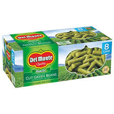 Del Monte Cut Green Beans (14.5 oz., 8 pk.)