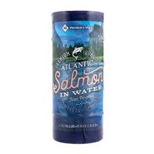 Member's Mark Canned Atlantic Salmon (7 oz., 5 pk.)