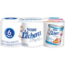 *Shipping Only* La Lechera Sweetened Condensed Milk (14 oz. cans, 6 pk.)