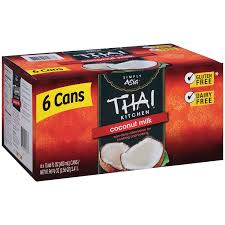 *Shipping Only* Thai Kitchen Coconut Milk (13.66 oz., 6 pk.)