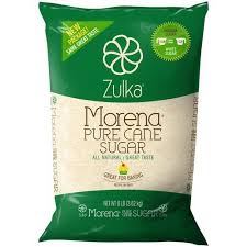 Zulka Pure Cane Sugar (10 lbs.)