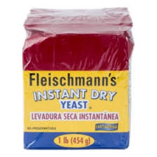 Fleischmann's Instant Dry Yeast (16 oz., 2 ct.)
