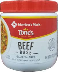 Member's Mark Tone's Beef Base (16 oz.)