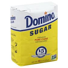 *Shipping Only* Domino Granulated Sugar (10 lbs.)