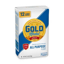 Gold Medal All Purpose Flour (5.44 kg., 12 lbs.)