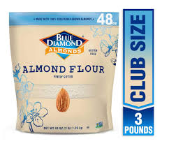 *Shipping Only* Blue Diamond Almond Flour (48 oz.)