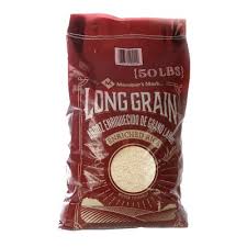 Member's Mark Long Grain White Rice (50 lb.)