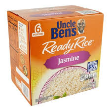 Uncle Ben's Jasmine Ready Rice (8.5 oz., 6 pk.)