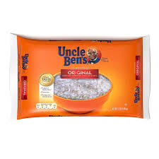Uncle Ben's Original Converted Brand Enriched Parboiled Long Grain Rice (12 lb. bag)