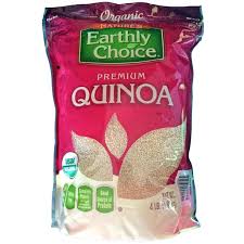 Nature's Earthly Choice Quinoa (64 oz.)