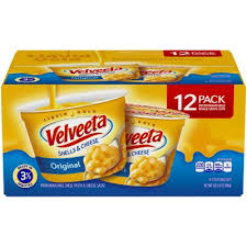 Velveeta Shells & Cheese Macaroni and Cheese Cups (2.39 oz., 12 ct.)