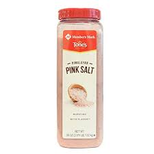 Member's Mark Himalayan Pink Salt (38 oz.)