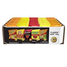 Frito-Lay Flamin' Hot Mix (30 pk.)