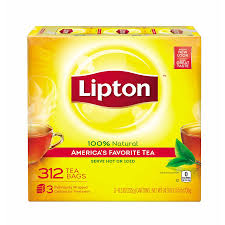 Lipton Tea Bags (312 ct.)