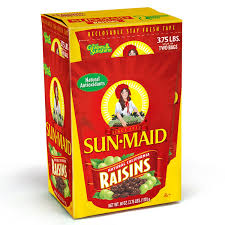 Sun-Maid Raisins (30oz., 2 ct.)