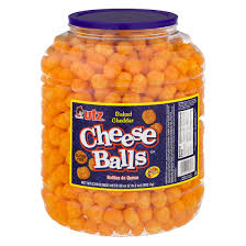 Utz Cheese Balls (35 oz.)