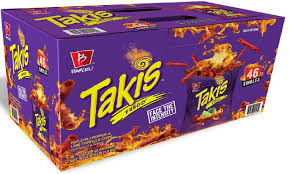 Takis Fuego (1oz / 46pk)