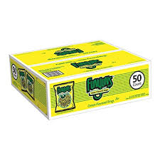 Funyuns Snack Size (0.75 oz,. 50 ct.)