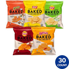 *Shipping Only* Frito-Lay Baked Mix Variety Pack (30 ct.)
