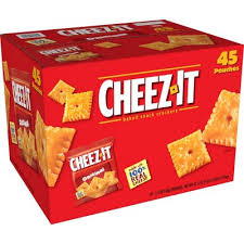 Cheez-It Original Snack Packs (1.5 oz., 45 pk.)
