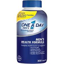 One A Day Men's Health Formula Multivitamin (300 ct.)