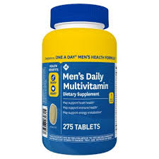 Member's Mark Men's Daily Multivitamin (275 ct.)