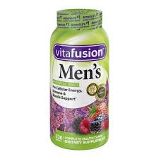 Vitafusion Men's Multivitamin Gummies (220 ct.)