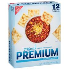 Nabisco Original Premium Saltine Crackers (48oz)