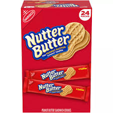 Nutter Butter Peanut Butter Sandwich Cookies (24 pk.)