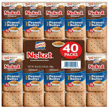 Lance Nekot Sandwich Cookies (1.75 oz., 40 pk.)