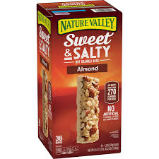 Nature Valley Sweet & Salty Nut Almond Granola Bars (36 ct.)