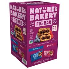 *Shipping Only* Nature's Bakery Fig Bar Variety Pack (2 oz., 24 pk.)
