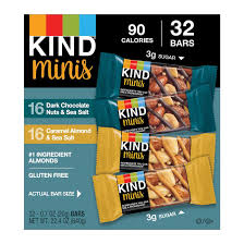 KIND Minis Variety Pack (32 pk.)