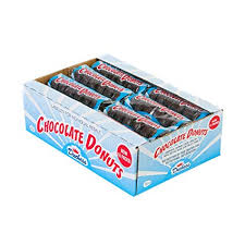 Duchess Chocolate Donuts (3oz / 12pk)