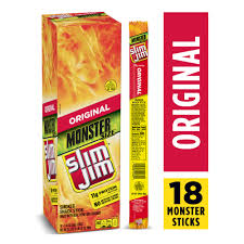 Slim Jim Monster Original (18 ct.)