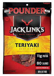 Jack Link's Teriyaki Beef Jerky (16 oz.)