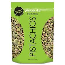Wonderful Pistachios, Roasted and Salted (24 oz.)
