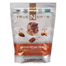 *Shipping Only* True North Almond Pecan Cashew Clusters (24 oz.)