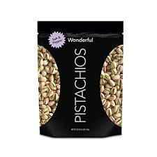 Wonderful Pistachios, Salt and Pepper (40 oz.)