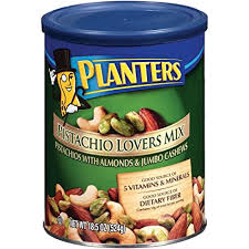 Planters Pistachio Lovers Nut Mix (18.5 oz.)