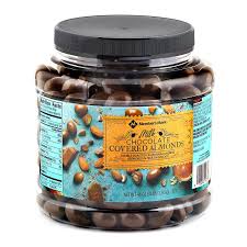 Member's Mark Chocolate Almonds (48oz)